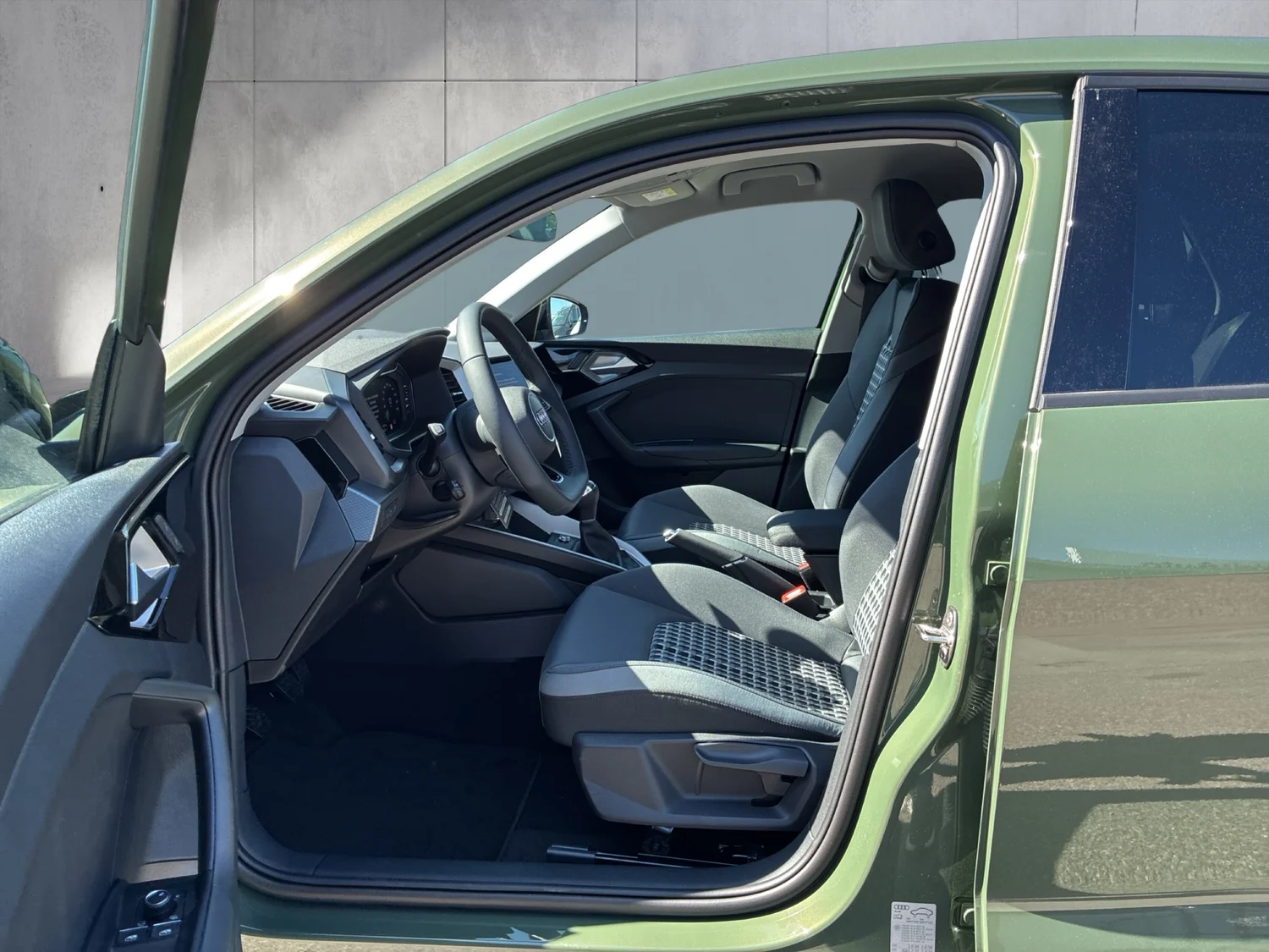 Bild eines Audi A1 Sportback 30 TFSI intense