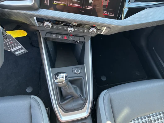 Bild eines Audi A1 Sportback 30 TFSI intense