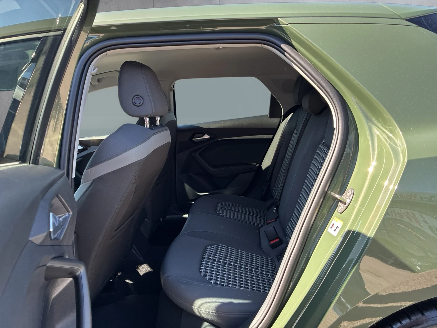 Bild eines Audi A1 Sportback 30 TFSI intense
