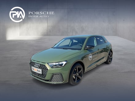 Audi A1 Sportback 30 TFSI intense