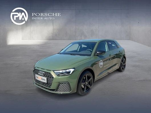 Bild eines Audi A1 Sportback 30 TFSI intense