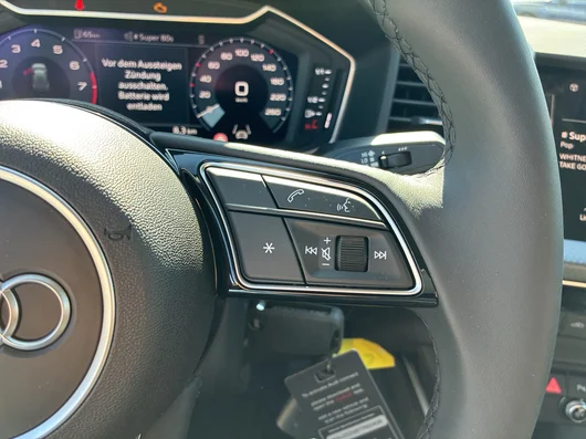 Bild eines Audi A1 Sportback 30 TFSI intense