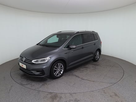 VW Touran Highline TSI