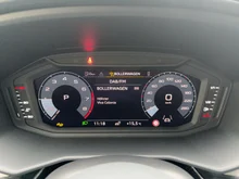 Audi A1 Sportback 25 TFSI intense in Pfeilgrau Perleffekt