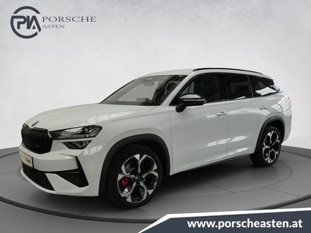 Škoda Kodiaq RS 4x4 TSI DSG