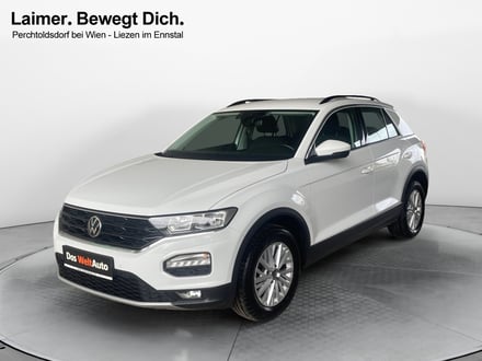 VW T-Roc Design TSI ACT