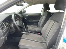 VW T-Roc Design TSI ACT in Pure White