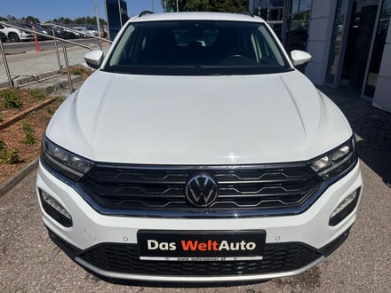VW T-Roc Design TSI ACT