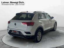 VW T-Roc Design TSI ACT in Pure White