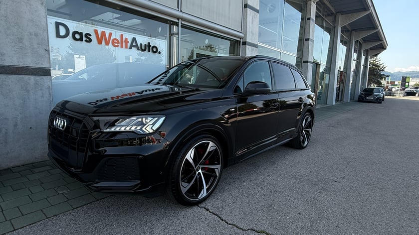 Audi Q7 50 TDI quattro S line