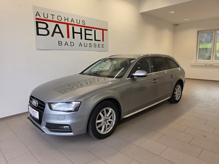 Audi A4 Avant 2.0 TDI quattro intense
