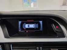 Audi A4 Avant 2.0 TDI quattro intense in tornadograu metallic