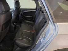 Audi A4 Avant 2.0 TDI quattro intense in tornadograu metallic