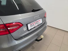 Audi A4 Avant 2.0 TDI quattro intense in tornadograu metallic