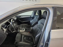 Audi A4 Avant 2.0 TDI quattro intense in tornadograu metallic