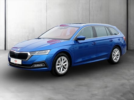 Škoda Octavia Combi Style TDI DSG