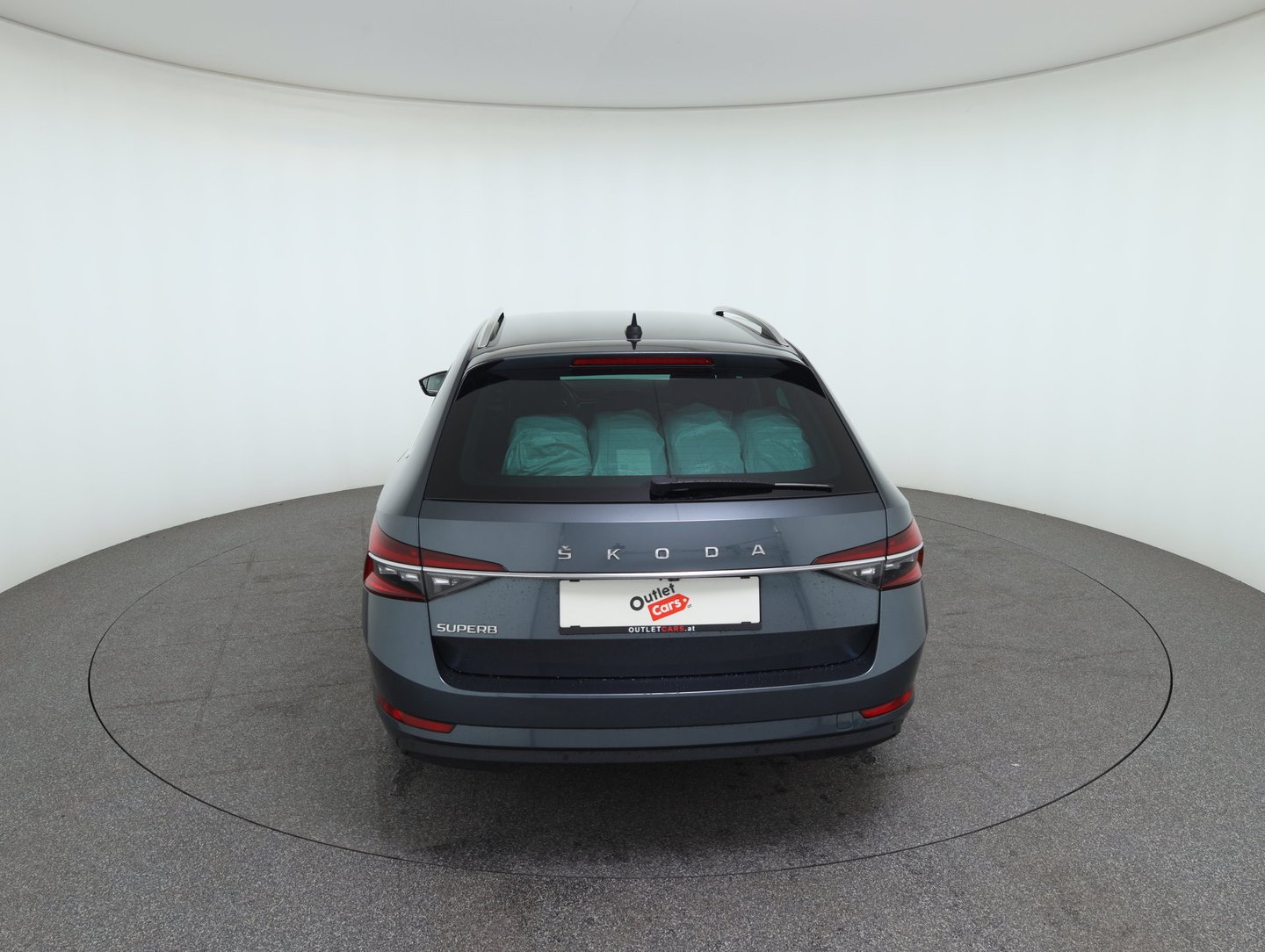 Škoda SUPERB Combi Style TDI DSG | Bild 6 von 35