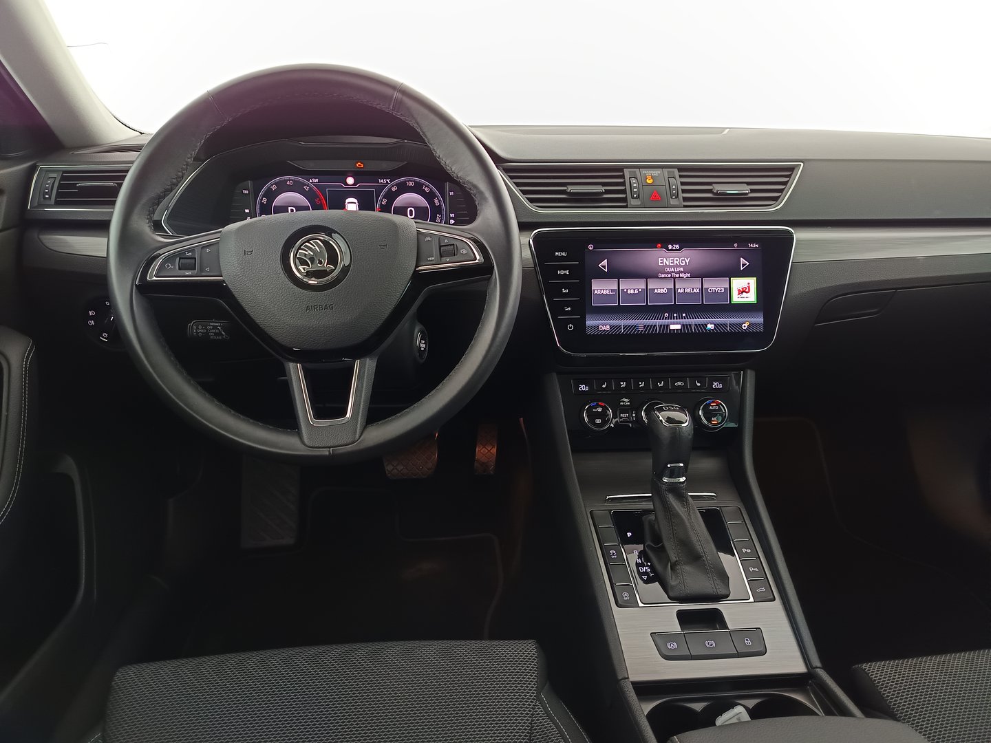 Škoda SUPERB Combi Style TDI DSG | Bild 14 von 35