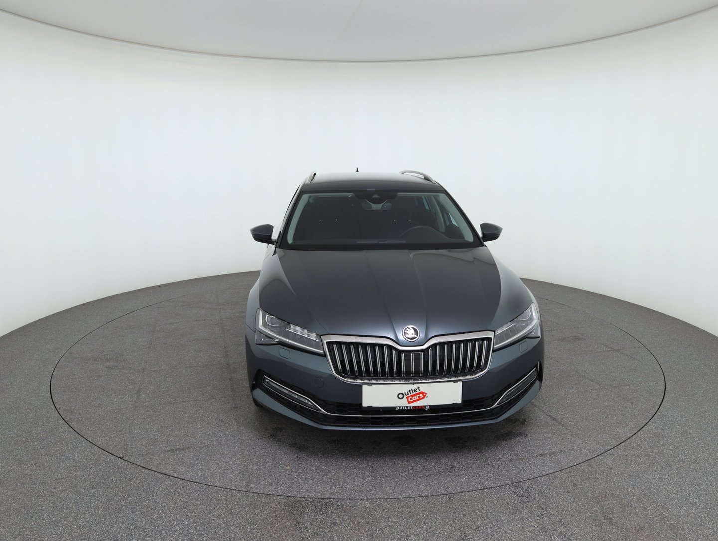 Škoda SUPERB Combi Style TDI DSG | Bild 2 von 35