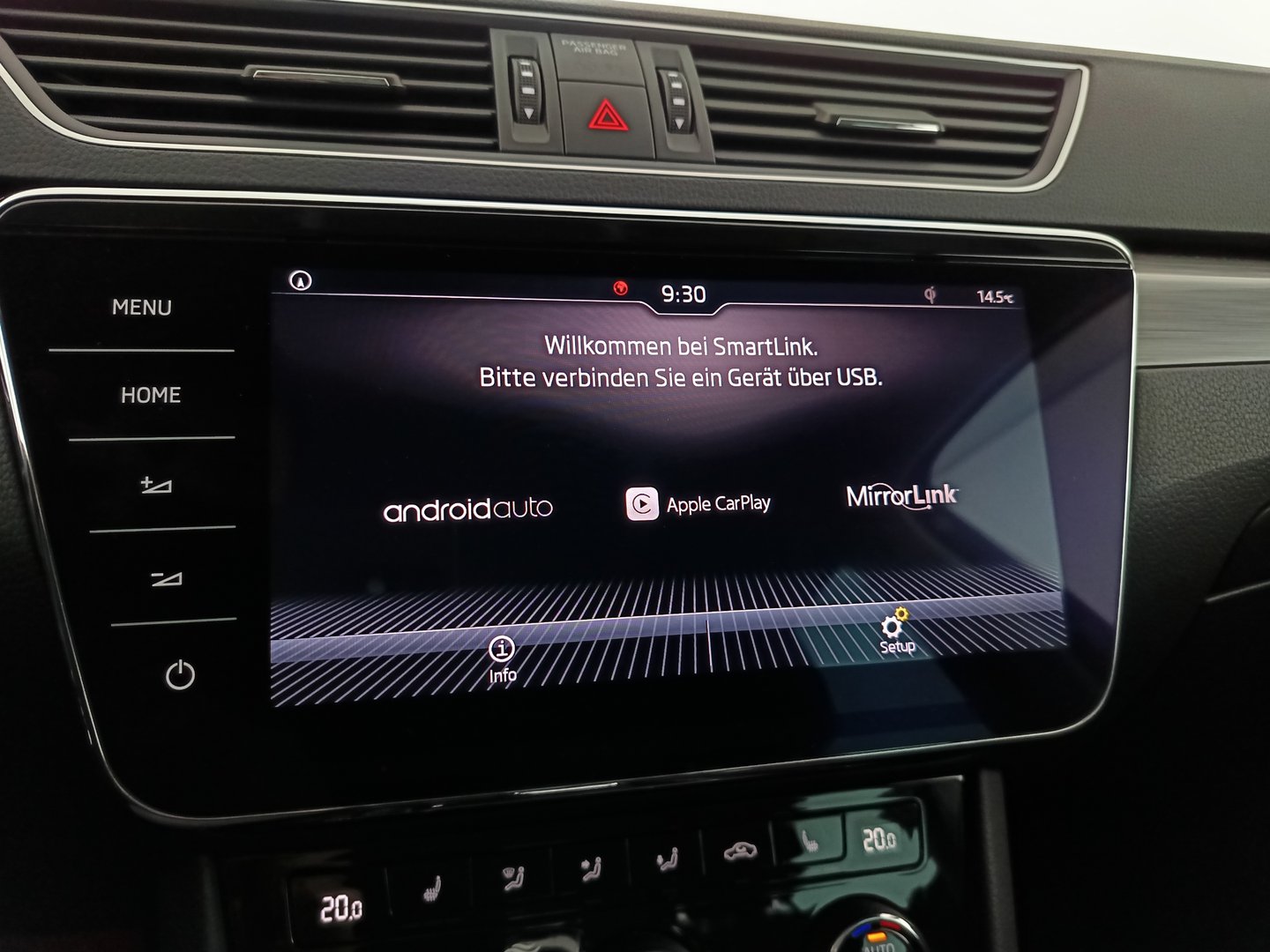 Škoda SUPERB Combi Style TDI DSG | Bild 28 von 35