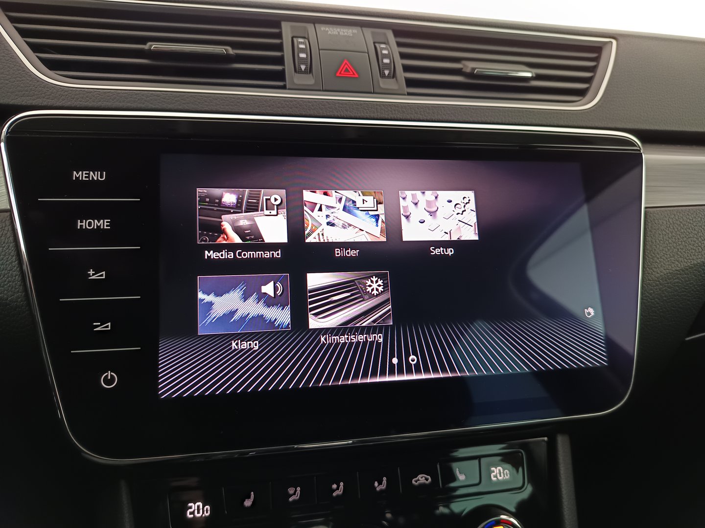 Škoda SUPERB Combi Style TDI DSG | Bild 21 von 35