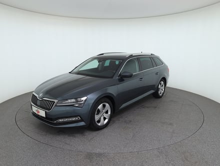 Škoda SUPERB Combi Style TDI DSG