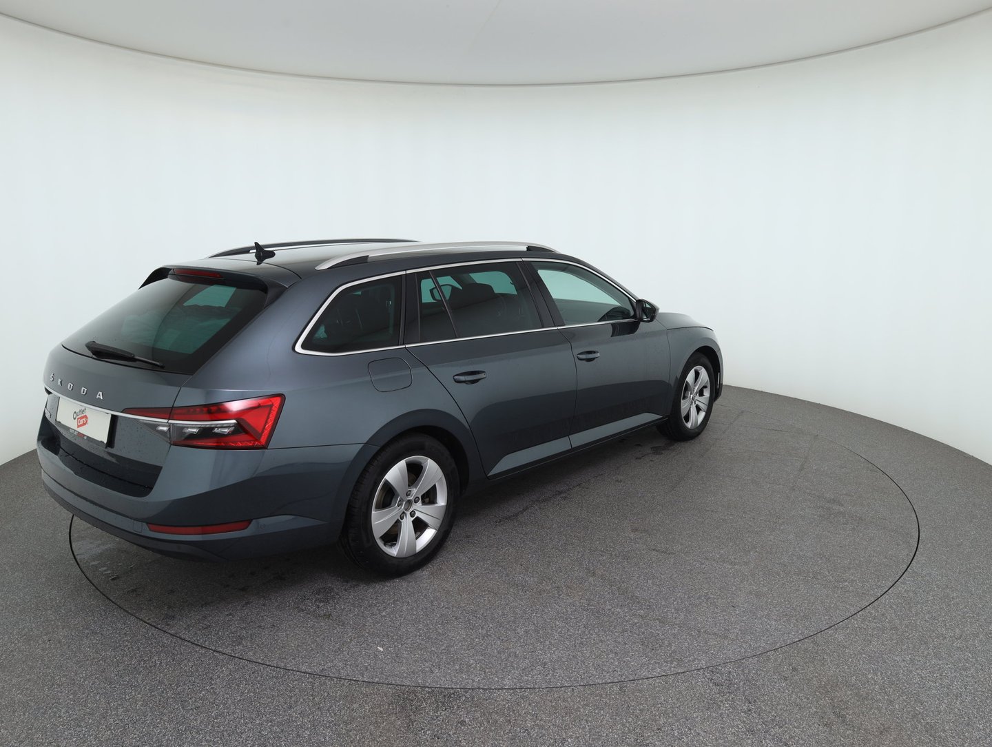 Škoda SUPERB Combi Style TDI DSG | Bild 5 von 35