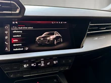 Audi A3 Sportback 30 TFSI in Navarrablau Metallic