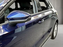 Audi A3 Sportback 30 TFSI in Navarrablau Metallic