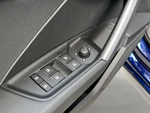 Audi A3 Sportback 30 TFSI in Navarrablau Metallic