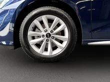 Audi A3 Sportback 30 TFSI in Navarrablau Metallic