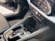 Audi A3 Sportback 30 TFSI in Navarrablau Metallic