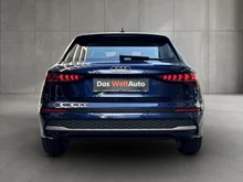 Audi A3 Sportback 30 TFSI in Navarrablau Metallic