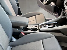 Audi A3 Sportback 30 TFSI in Navarrablau Metallic