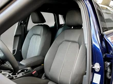 Audi A3 Sportback 30 TFSI in Navarrablau Metallic
