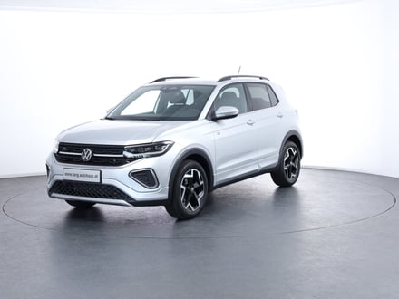 VW T-Cross R-Line TSI DSG