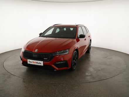 Škoda OCTAVIA Combi RS iV 245 DSG