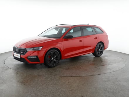 Škoda OCTAVIA Combi RS iV 245 DSG