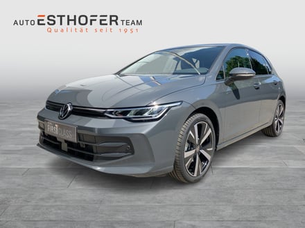 VW Golf Rabbit TSI