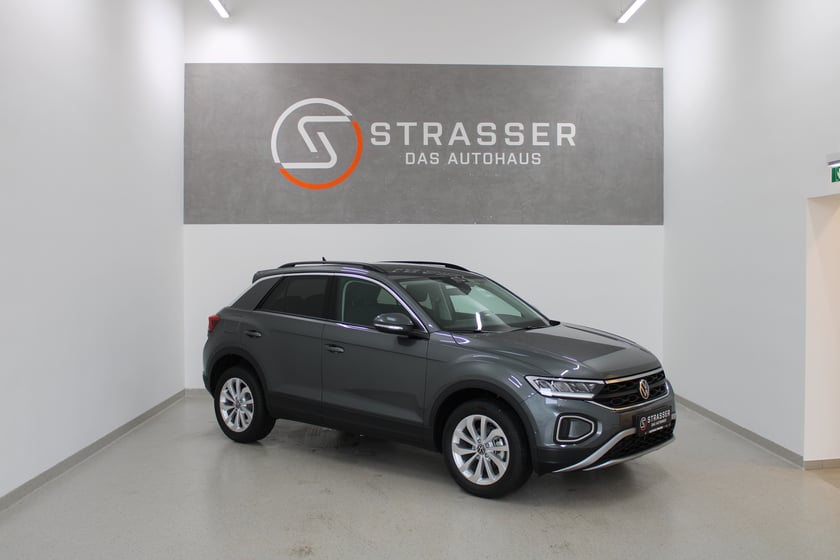 VW T-Roc Friends TSI