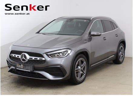 Mercedes GLA GLA 200 d