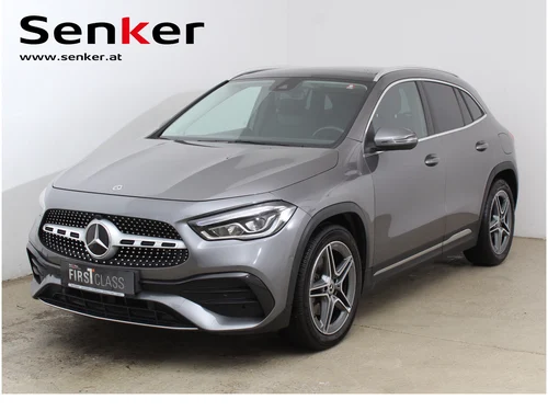 Mercedes GLA GLA 200 d