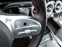 Mercedes GLA GLA 200 d in grau metallic