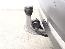 Mercedes GLA GLA 200 d in grau metallic
