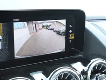 Mercedes GLA GLA 200 d in grau metallic