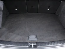 Mercedes GLA GLA 200 d in grau metallic