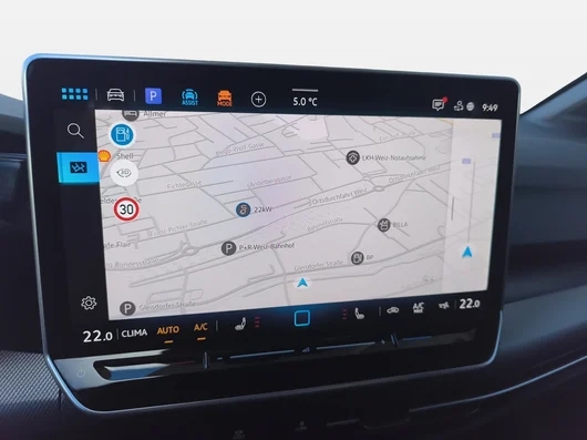 Bild eines Golf Sport TSI