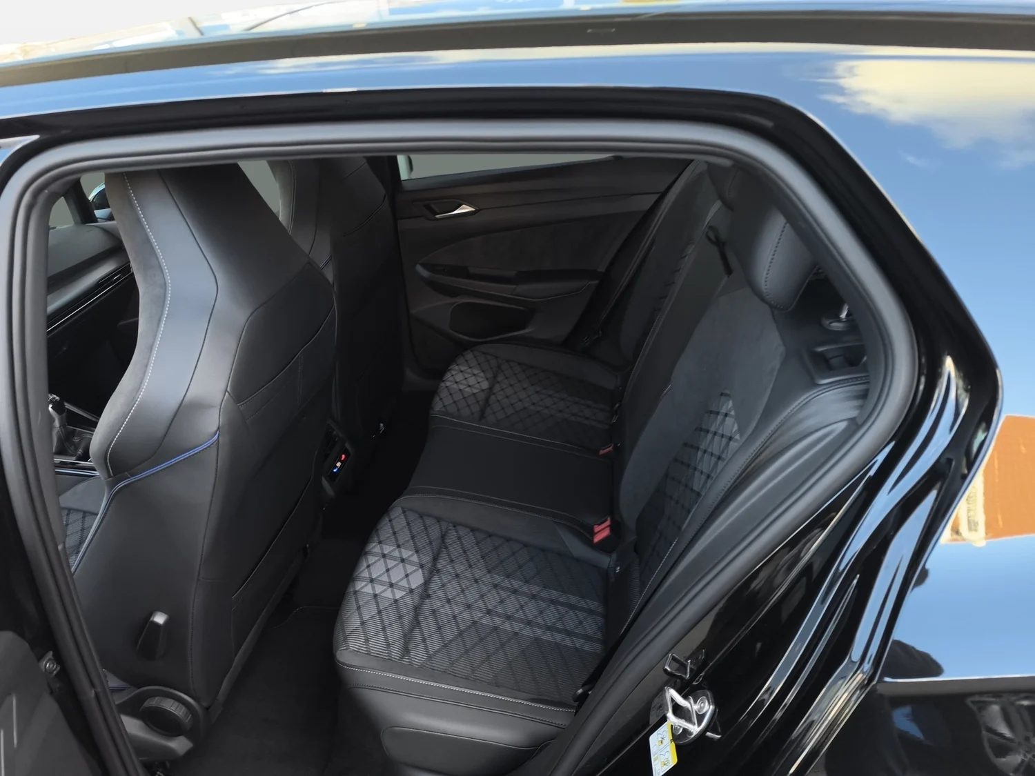 Bild eines Golf Sport TSI