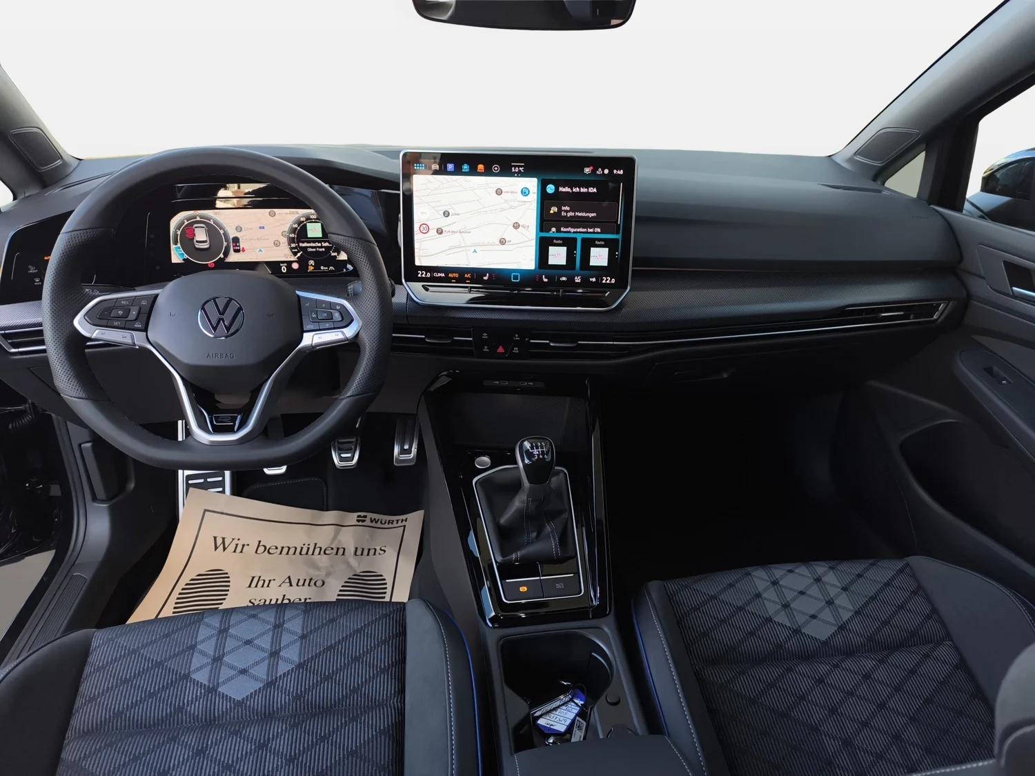 Bild eines Golf Sport TSI