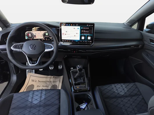 Bild eines Golf Sport TSI